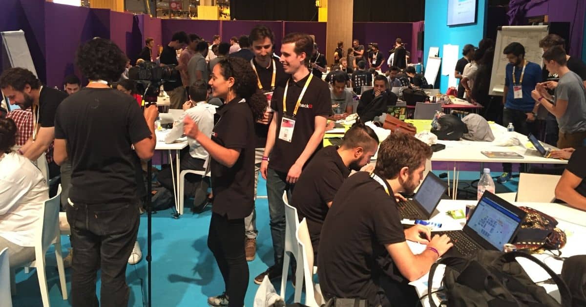 Le hackathon pour innover et stimuler la co-création | Emy Digital
