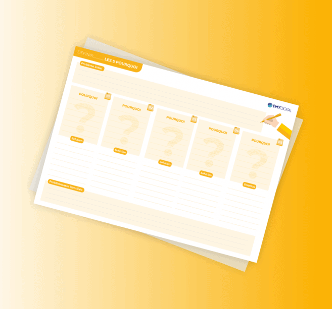 Télécharger notre Ebook Template Les 5 pourquoi      