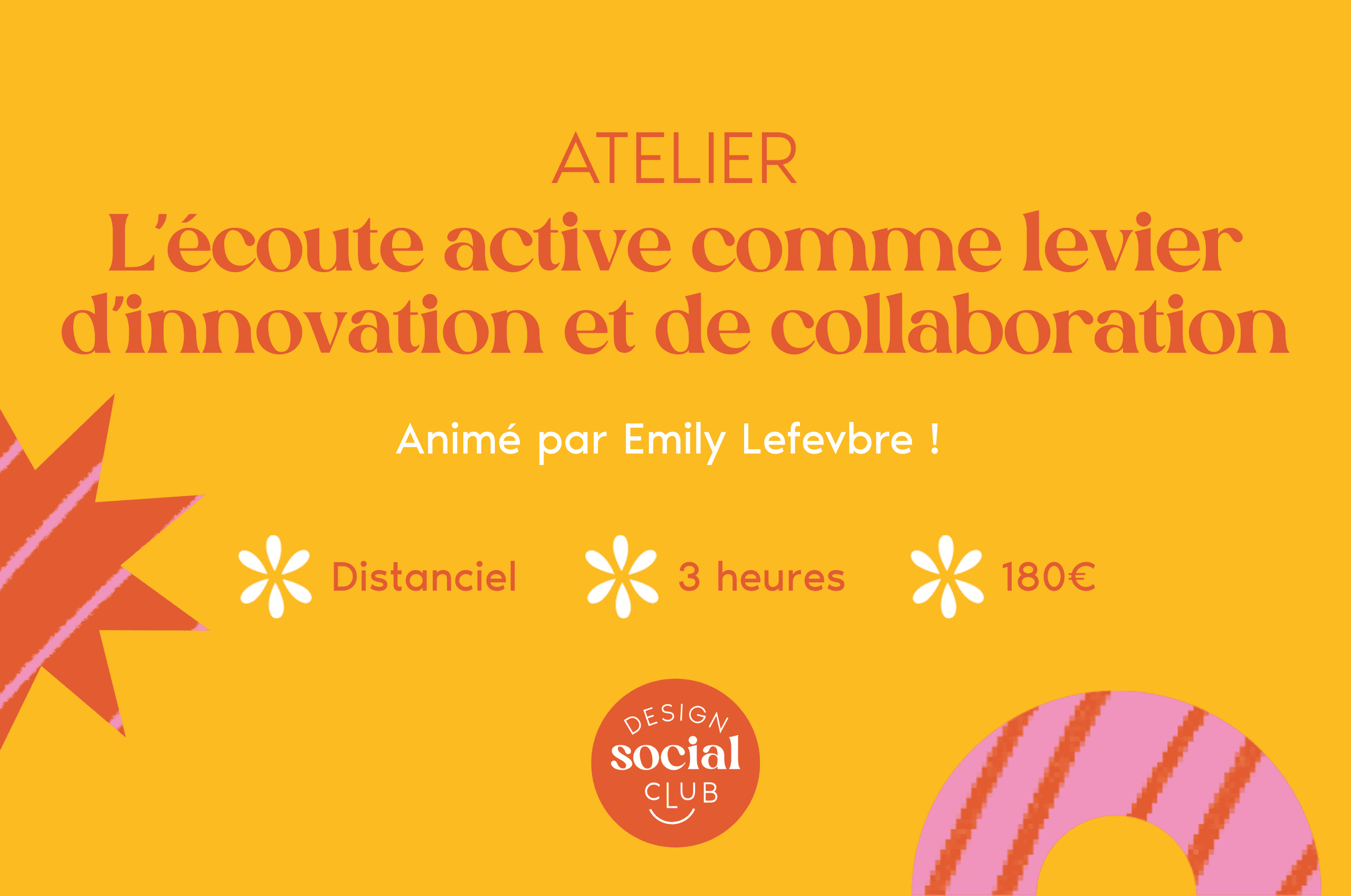 L’écoute active comme levier d’innovation et de collaboration