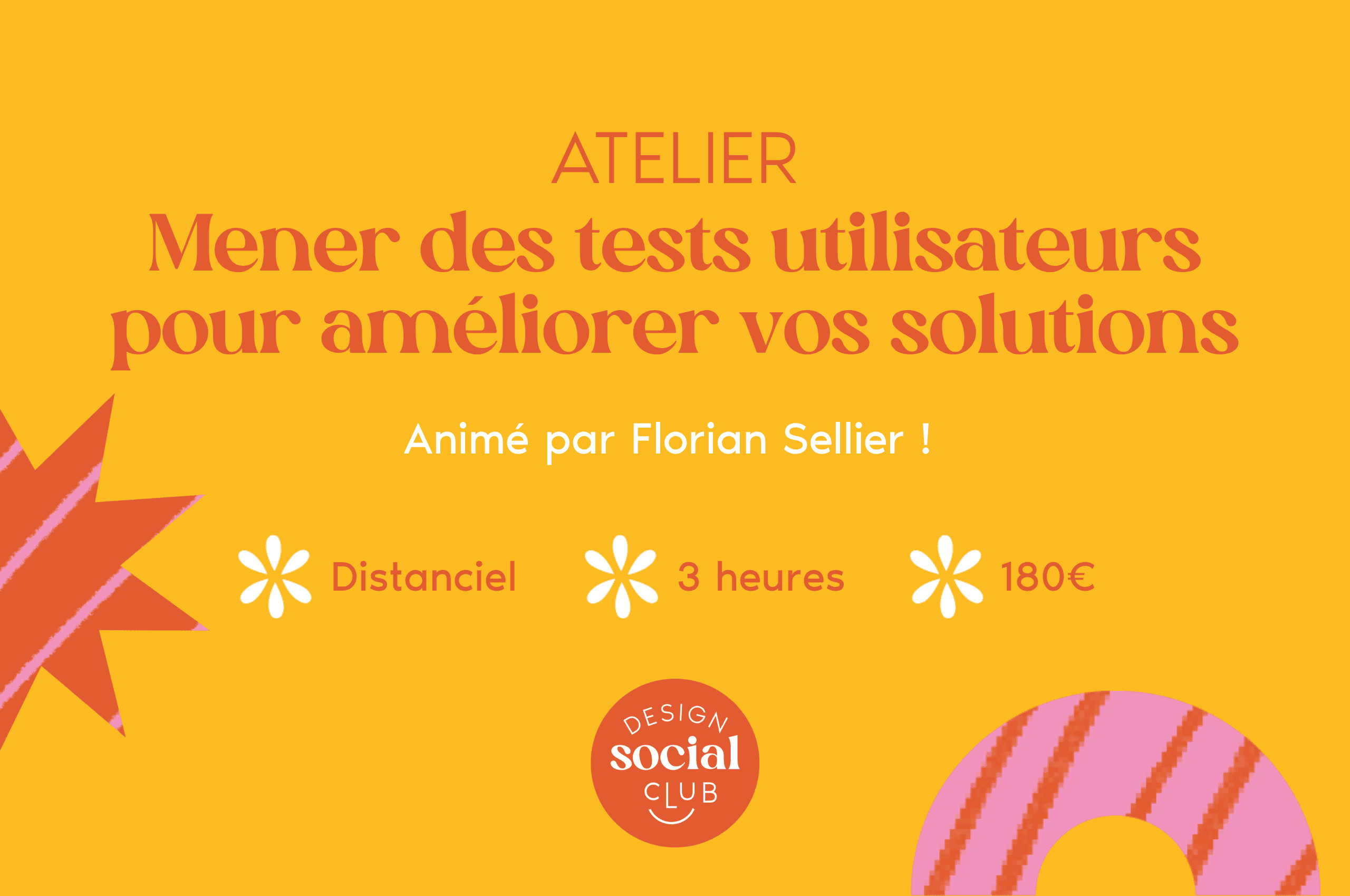 Agenda site - atelier DSC décembre