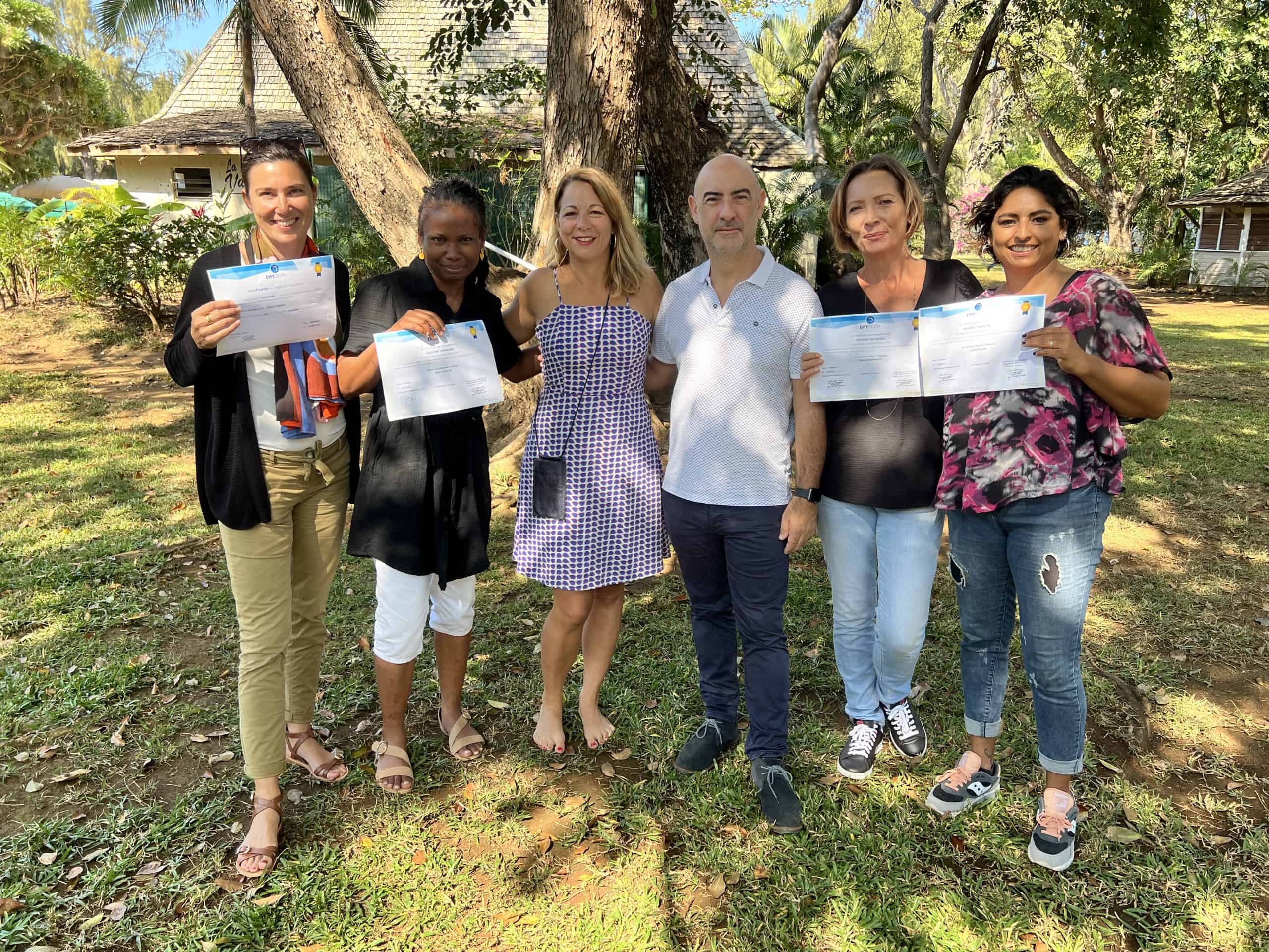 Formation certifiante Concevoir et faciliter des ateliers Design Thinking dans le cadre d’une démarche d’innovation