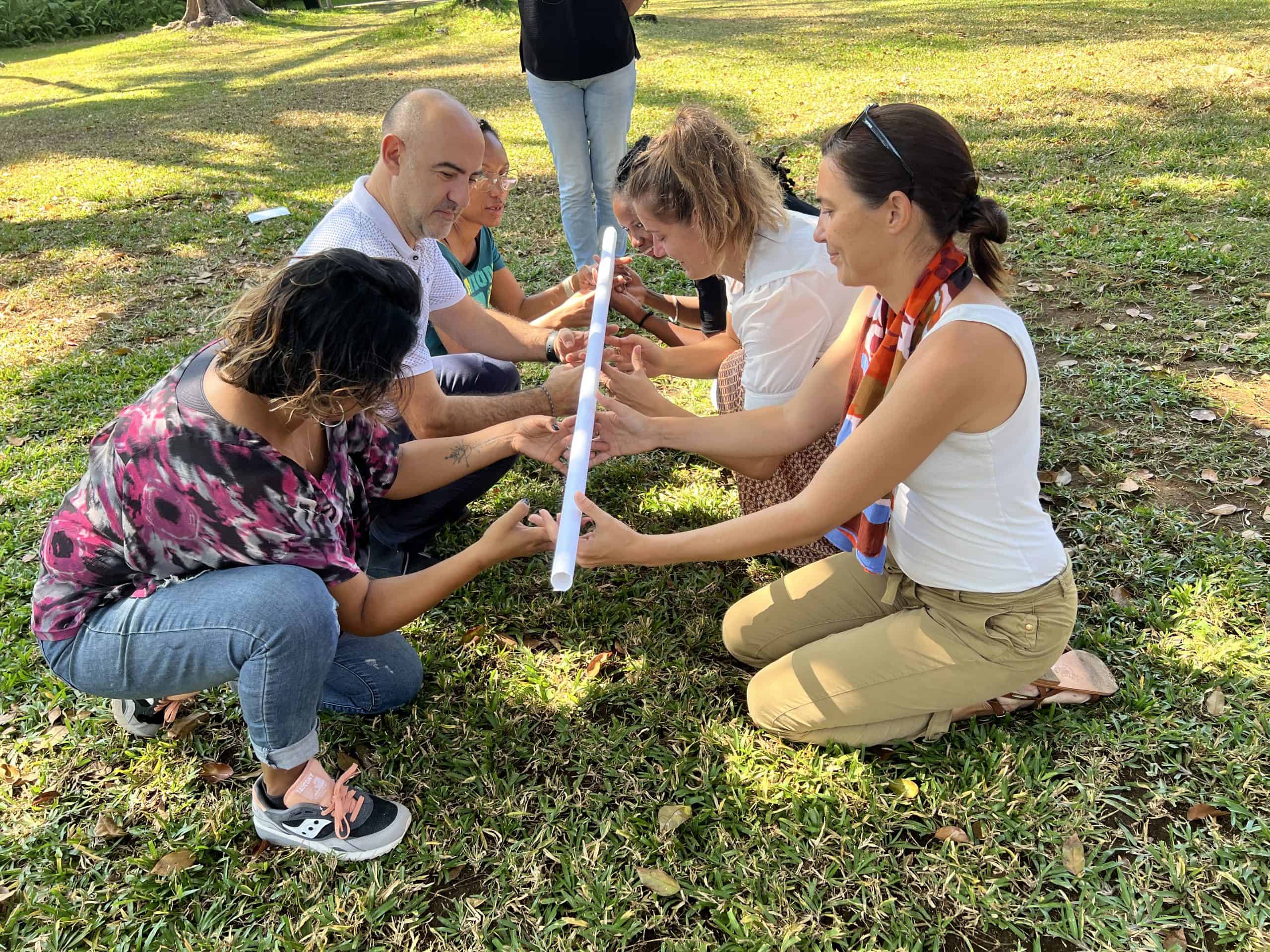Formation certifiante Concevoir et faciliter des ateliers Design Thinking dans le cadre d’une démarche d’innovation