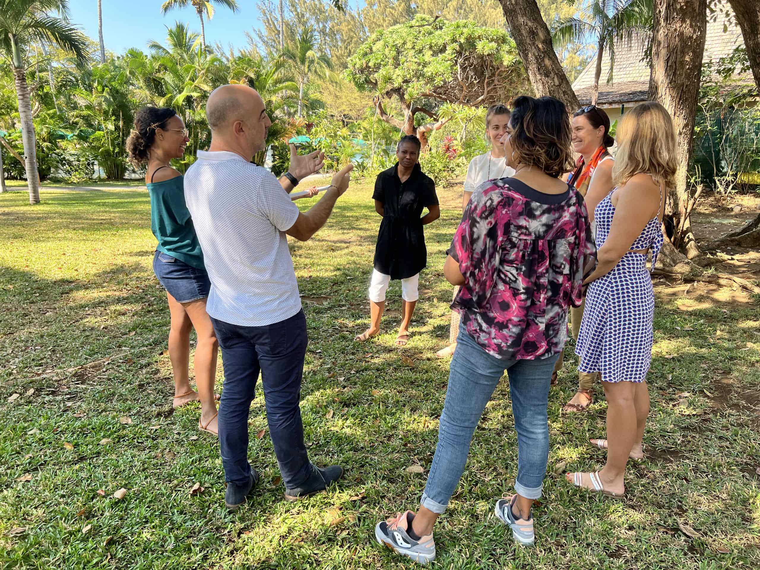 Formation certifiante Concevoir et faciliter des ateliers Design Thinking dans le cadre d’une démarche d’innovation