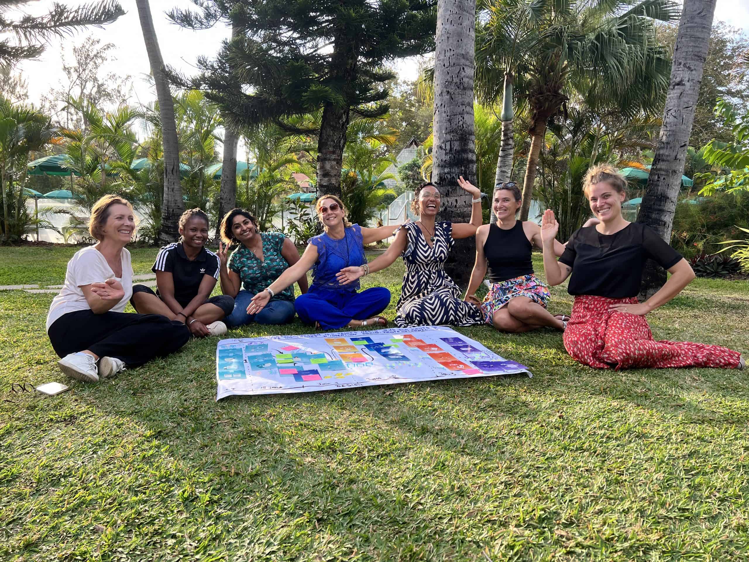 Formation certifiante Concevoir et faciliter des ateliers Design Thinking dans le cadre d’une démarche d’innovation