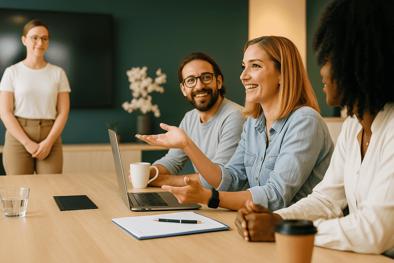 Formation Storytelling digital & prise de parole (avec l’IA générative)