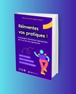 Ebooks Rapport IA & Design Thinking