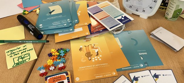 Faire du “bien vieillir chez soi” un réflexe national : un design sprint stratégique pour l’Espace Idées Bien Chez Moi (AG2R La Mondiale)