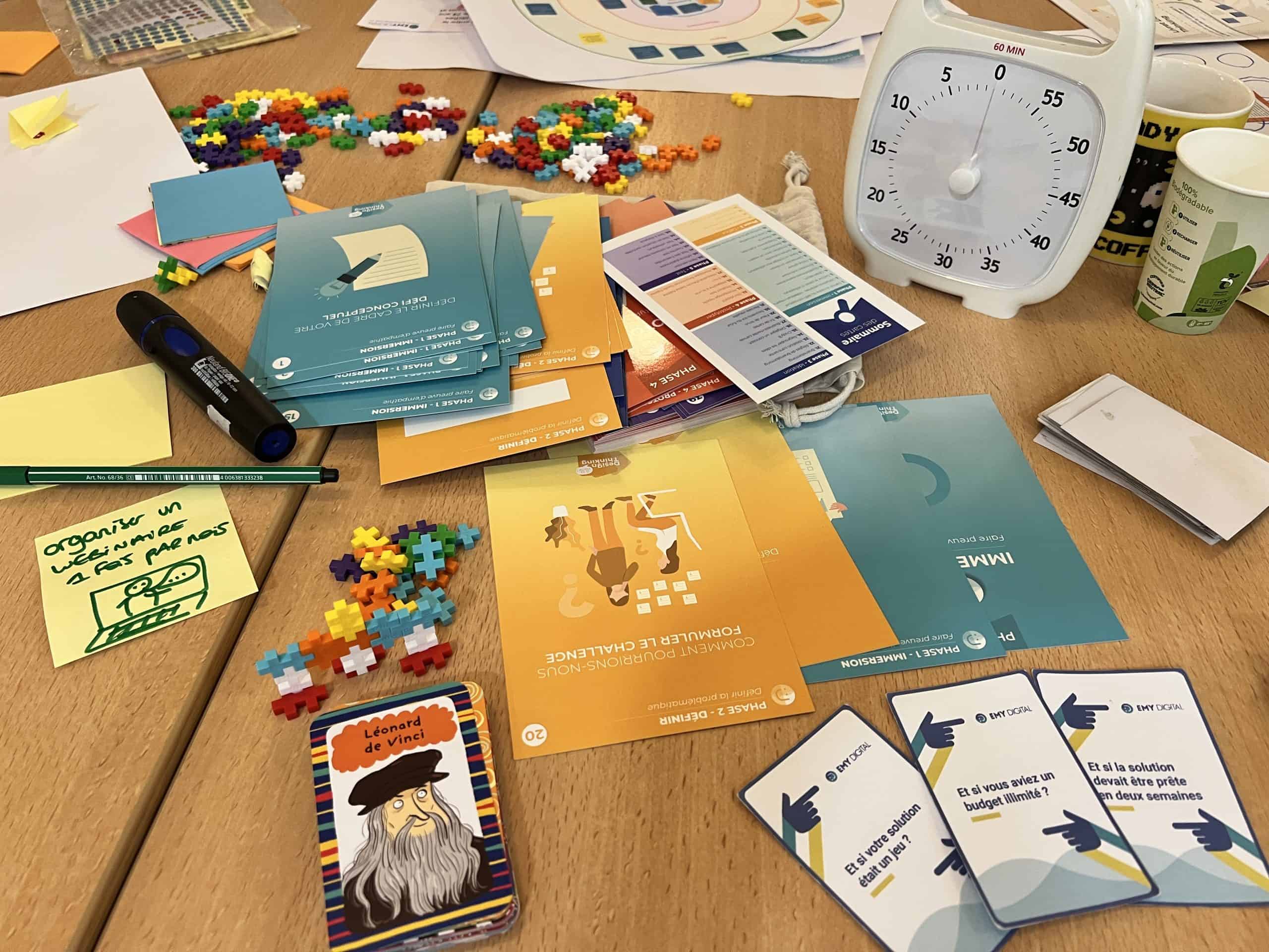 design thinking ag2r la mondiale