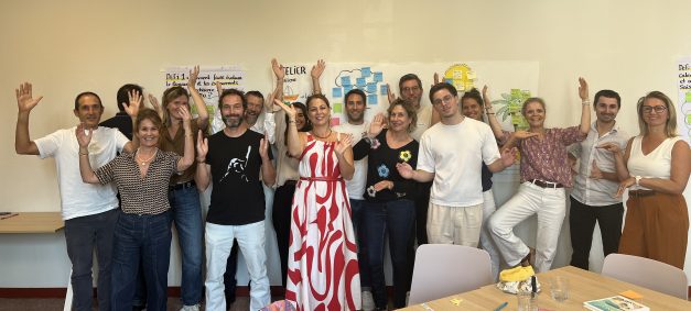 Séminaire stratégique autour des événements  – Office de Tourisme d’Anglet