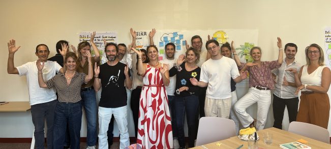 design thinking office de tourisme anglet