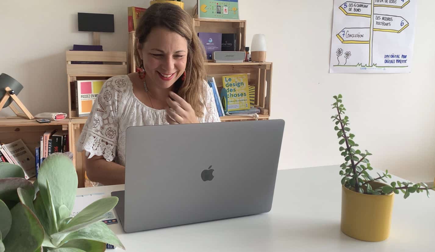 Formation certifiante Mener des projets de transformation et d’innovation par Design Thinking 19H