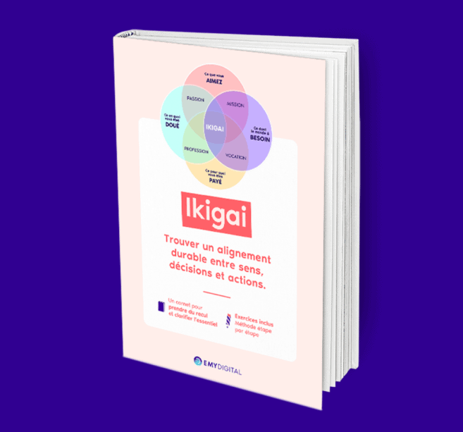 Télécharger notre Ebook Ebook Ikigai        