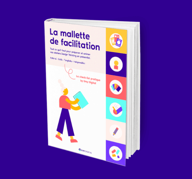 Télécharger notre Ebook Ebook La mallette de facilitation        